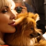 Daniela Santiago Instagram - Feliz cumpleaños mi preciosa Nala ! 💖🦊 Mi compañera de vida , mi pedacito de cielo ! Gracias por hacerme tan feliz y llenar mi vida de tanto amor , te quiero con todo mi corazón!! 💖 7 añitos !!! ❤️❤️❤️❤️❤️❤️❤️.