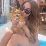 Daniela Santiago Instagram - 🤍 2023 NALA ❤️‍🔥 @edenbeachtorremolinos