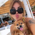 Daniela Santiago Instagram - Otro año más en mi paraíso favorito,, Se marcha agosto y con el mis vacaciones quiero agradecer a todo el maravilloso equipo que forma @edenbeachtorremolinos y en especial a mi querido @antonioedentorremolinos por acogerme otro añito mas y dejarme disfrutar tantísimo de estos días de descanso, me habéis cuidado y mimado como a una reina , solo tengo palabras bonitas y de agradecimiento para todos vosotros !! Nos veremos muy pronto !! Te quiero!! 🩵