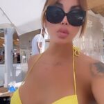 Daniela Santiago Instagram - Otro año más en mi paraíso favorito,, Se marcha agosto y con el mis vacaciones quiero agradecer a todo el maravilloso equipo que forma @edenbeachtorremolinos y en especial a mi querido @antonioedentorremolinos por acogerme otro añito mas y dejarme disfrutar tantísimo de estos días de descanso, me habéis cuidado y mimado como a una reina , solo tengo palabras bonitas y de agradecimiento para todos vosotros !! Nos veremos muy pronto !! Te quiero!! 🩵