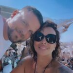 Daniela Santiago Instagram - Otro año más en mi paraíso favorito,, Se marcha agosto y con el mis vacaciones quiero agradecer a todo el maravilloso equipo que forma @edenbeachtorremolinos y en especial a mi querido @antonioedentorremolinos por acogerme otro añito mas y dejarme disfrutar tantísimo de estos días de descanso, me habéis cuidado y mimado como a una reina , solo tengo palabras bonitas y de agradecimiento para todos vosotros !! Nos veremos muy pronto !! Te quiero!! 🩵