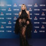Daniela Santiago Instagram - Agradecida nuevamente por poder asistir a esta alfombra de clausura @festivalmalaga por cuarto año consecutivo , a las muestras de cariño que recibo de todos vosotros y este equipo maravilloso que hace que todo sea posible✨❤️✨. Vestido @kelvis_casillas @kelca_ Joyas @antonioacostajewerly Makeup &hair @veronica__ruz @yslbeauty #yslbeauty #makeuplook @alteregotalenthouse Uńas by @angelica_corrales__ 💖