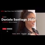 Daniela Santiago Instagram - 9min Estoy llorando @cf.danielasantiago_ Júlia, es el vídeo más bonito del mundo! Pero dejando a un lado esto, yo quiero agradecerte muchísimo todo el amor y todo el apoyo incondicional que recibo por tu parte, eres como un ángel de la guarda, siempre estás conmigo, siempre te preocupas por mi , tratas de sacarme una sonrisa cuando estoy más decaída, de verdad me pregunto que hice tan bueno en la vida para que dios me haya regalado una persona tan especial como tú. Deseo de todo corazón verte crecer y que sigamos caminando juntas en mil aventuras más ! Gracias por todo ! Gracias por tanto ! Eres una persona maravillosa y te quiero infinito mi niña. Gracias por estar ahí para mi siempre. Un millón de besos y abrazos!! TE QUIERO