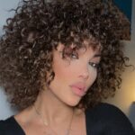 Daniela Santiago Instagram - Mi cabello crece cada vez más hermoso !!
