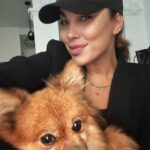 Daniela Santiago Instagram - Nala . 🩷