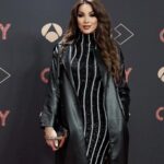 Daniela Santiago Instagram - Last night premier @cristoreyserie Espectacular serie @atresplayer Súper enganchada desde el principio, tuve la gran suerte de disfrutar de los dos primeros capítulos y quiero deciros que es una Bomba no os lo perdáis el reparto es maravilloso y los protagonistas @belencuesta @jaimelorentelo están increíbles!! Emocionada de compartir este momento con mis queridas @barbararey_oficial @sofiacristo_cristo fue precioso ver sus caras al ver su vida en la pantalla grande lágrimas y muchas emociones! Muchas gracias a mi equipo @alteregotalenthouse ❤️ 👗 @koahari.spain @fabracomunicacion @mariaverardini 💖 #cristoyrey