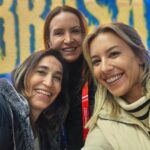 Daniele Hypólito Instagram - TEBETÊ de um dia desses, tá valendo!?!? Comigo, as maravilhosas @crisdiass e @maurrenmaggi