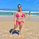 Daniele Hypólito Instagram – Hoje é dia de comemorar minha saúde minha vida 😃🙏🏼😃
Obrigado meu Deus por me permitir viver mais um novo ciclo de vida!!!
👙 @waibeach
#aniversario #nive #rj #barra #danihypolito #praia #praiou #gata #barradatijuca