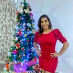 Daniele Hypólito Instagram - Feliz natal 🎁🎄 🥰 #natal #felicidade #feliznatal #danyhypolito #fabiocastro #amor