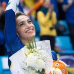 Daniele Hypólito Instagram - Um tiquinho da minha história, da emoção do pódio e dos jogos olímpicos que participei!! #smartfittimebrasil