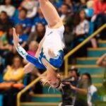 Daniele Hypólito Instagram - Amo muito 🇧🇷 Saudades 🔥🔥🔥🔥🔥🔥🔥 @gymaniacos @figymnastics @gymblogbrazil @gymnastics__champs @girls.gymbr @gymfenix.co @gyka @logfiregym @gy #olimpiadas #brasil #atleta #br #danyhypolito #rainha #ginastica #ginasticaartistica
