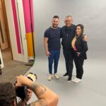 Daniele Hypólito Instagram – 1 2 3 gravando 

@galvaobueno 

Muitas histórias juntos! Feliz em rever o amigo 👊