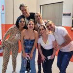 Daniele Hypólito Instagram - Que dia especial! Brinquei, pulei , recebi torta na cara e dei também 😂😂😂 Amei obrigado pelo convite @domingo_legal @sbt @sbtriooficial @sbtsports Obrigado pela torcida meus seguidores vocês são incríveis 🇧🇷 #brasil #sbt #tv #danihypolito #felicidade #sbt #domingolegal #felicidade