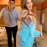Daniele Hypólito Instagram - Olha quem recebeu alta! Obrigado por todas orações, obrigado meus Deus 🙏🏼 Obrigado doutor @master.reposicaohormonal doutora @drajanainakopp.orl #vitoria #deus #saude #fabiocastro #danyhypolito #alta #challenge #amor #felicidade #paixao