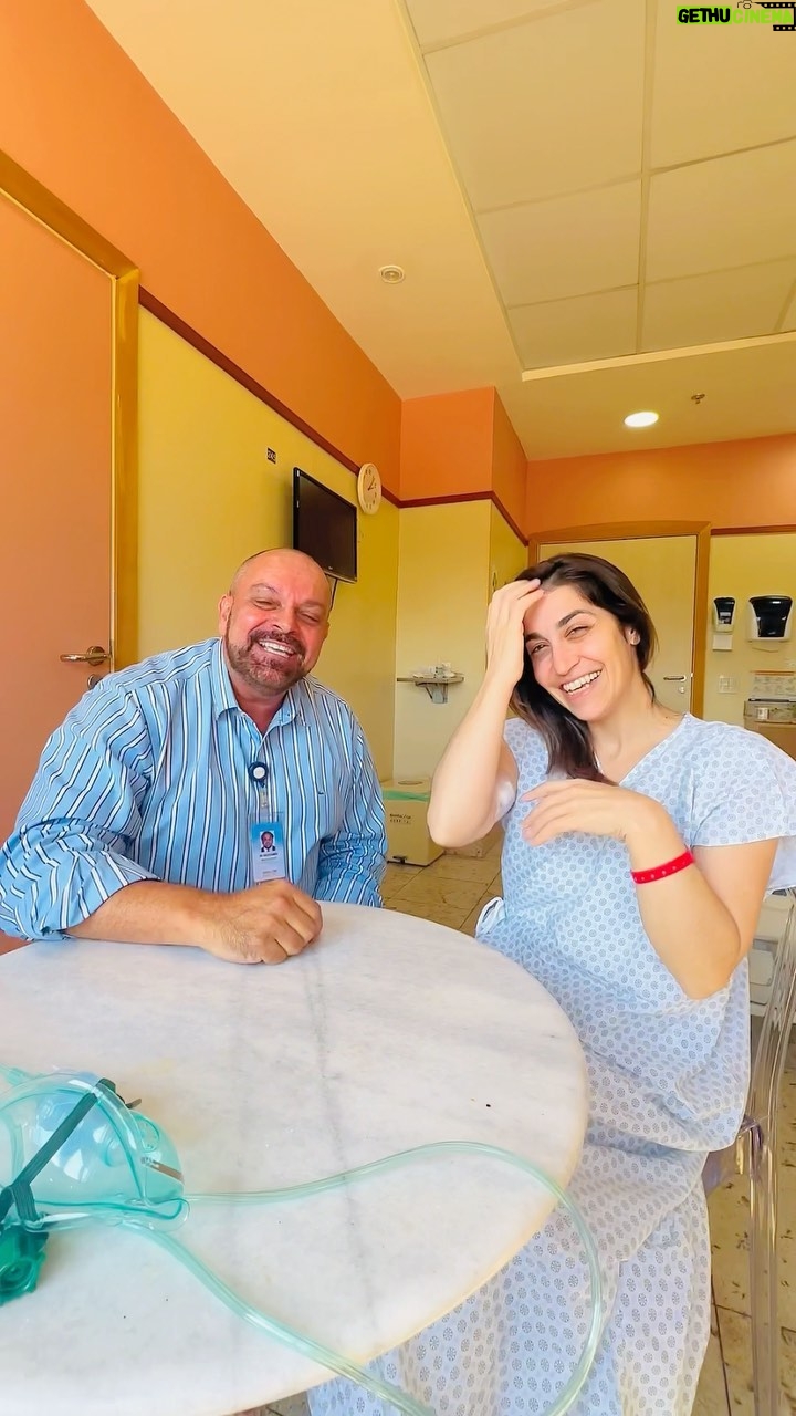 Daniele Hypólito - 8.8K Likes - Esse vídeo explica o motivo da minha internação e sumiço de 3 semanas das redes sociais.
#saude #hospital #internação #danyhypolito #ela #vitoria #deusnocontrole