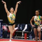 Daniele Hypólito Instagram - Você lembra ? Mundial pré-olímpico 🇧🇷🇧🇷🇧🇷🇧🇷🇧🇷 #esporte #elas #ginastica #danyhypolito #ginásticaolímpica #brasil #seleção