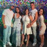 Daniele Hypólito Instagram - Feliz ano novo 🎊🥰 #felicidade #saude #2024 #saude #felizanonovo #saude
