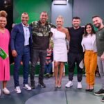 Daniele Hypólito Instagram - Pessoal! Neste domingo estarei no ‘Esporte Espetacular’ revendo a minha estreia no programa, que neste ano completa 50 anos. Foi emocionante poder estar ao lado de grandes nomes do esporte brasileiro no quadro “Primeira Vez no EE”. O convite tá feito... vamos juntos? É neste domingo, a partir das 10h45, todo mundo ligadinho na @tvglobo #esporteespetacular #tvglobo #ginástica #danyhypolito