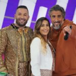 Daniele Hypólito Instagram – Galera sábado ❤️
Super divertido e com várias surpresas ✅
Muita risada e competição no @caldeiraocommion @marcosmion @danyhypolito
E vivo o circo 🎪