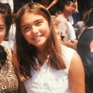 Daniella Pineda Instagram - 90’s child.