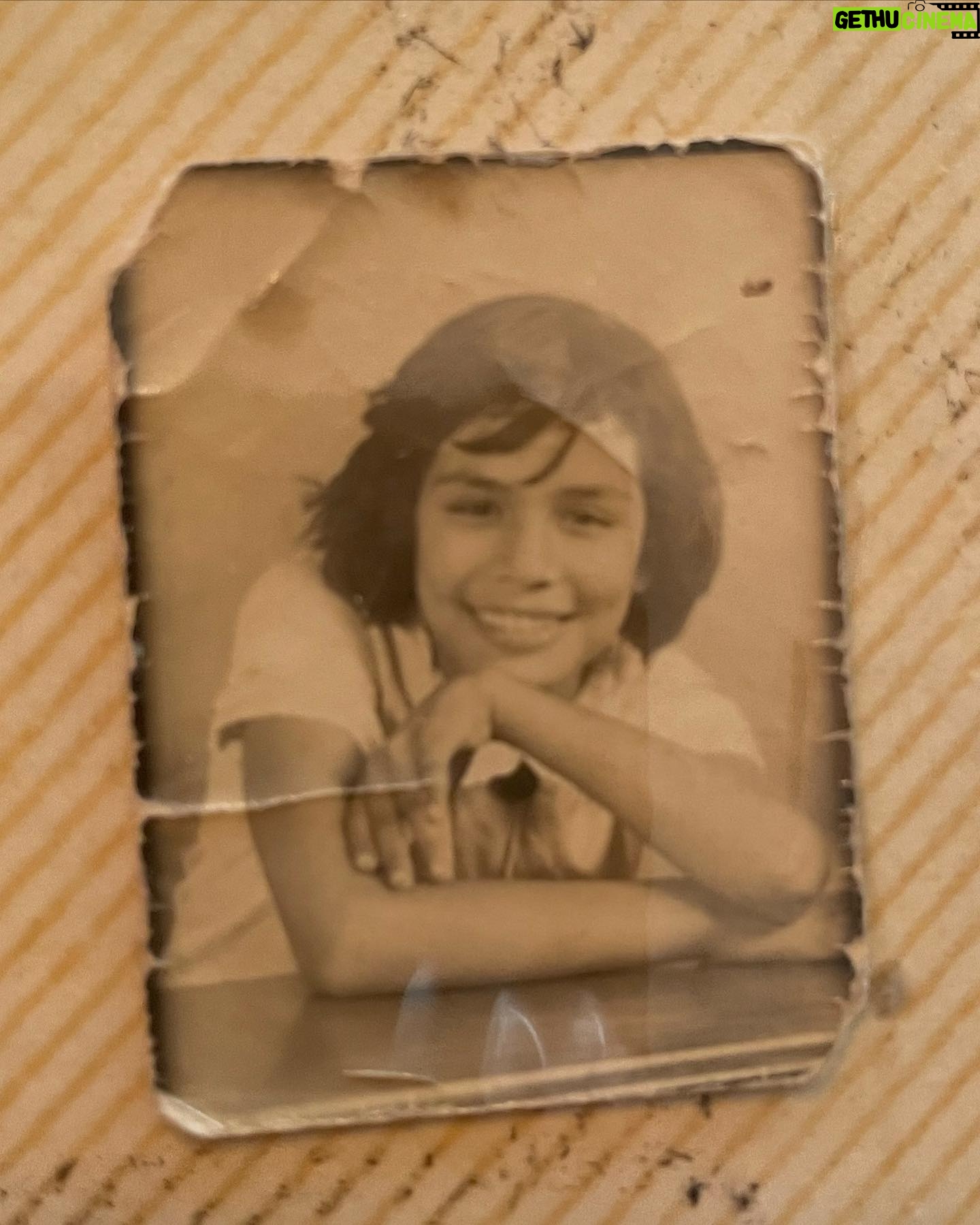 Daniella Pineda Instagram - Slideshow: Past, present, Grandma, Tim Blake Nelson.
