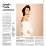 Daniella Pineda Instagram - @variety 💋