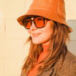 Daniella Pineda Instagram – This hat is made from Mycelium, the root structure of mushrooms. 

You heard that right! 🍄🍄

AND… it’s one of the very first commercially sold Reishi products on earth, thanks to designer @nickfouquet and my friends at @mycoworks AND, it’s buttery and beautiful!

MycoWorks is a biotechnology company rooted in art. Founded by two artists in California (my native Bay Area), MycoWorks is on a mission to grow the future of materials using Fine Mycelium™. MycoWorks is a pioneer in the biomaterials revolution, producing made-to-order natural material that compares in quality and performance to the finest animal leathers with a low environmental impact. 

As someone who cares deeply about sustainability, the circular economy, and rethinking the “business as usual” model, MycoWorks checks all the boxes. Artists and designers are and will continue to be key figures in the steps toward a thriving, environmentally conscious future. 

@mycoworks @madewithreishi