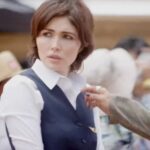 Daniella Pineda Instagram - January 13th!! If you have a fear of flying….uh…. GO SEE THE MOVIE!! Thanks @cliffstephenson for being the best BTS director ever! @lionsgate @planemovie #plane