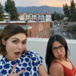 Daniella Pineda Instagram – Fwambly tings 🍄💕
