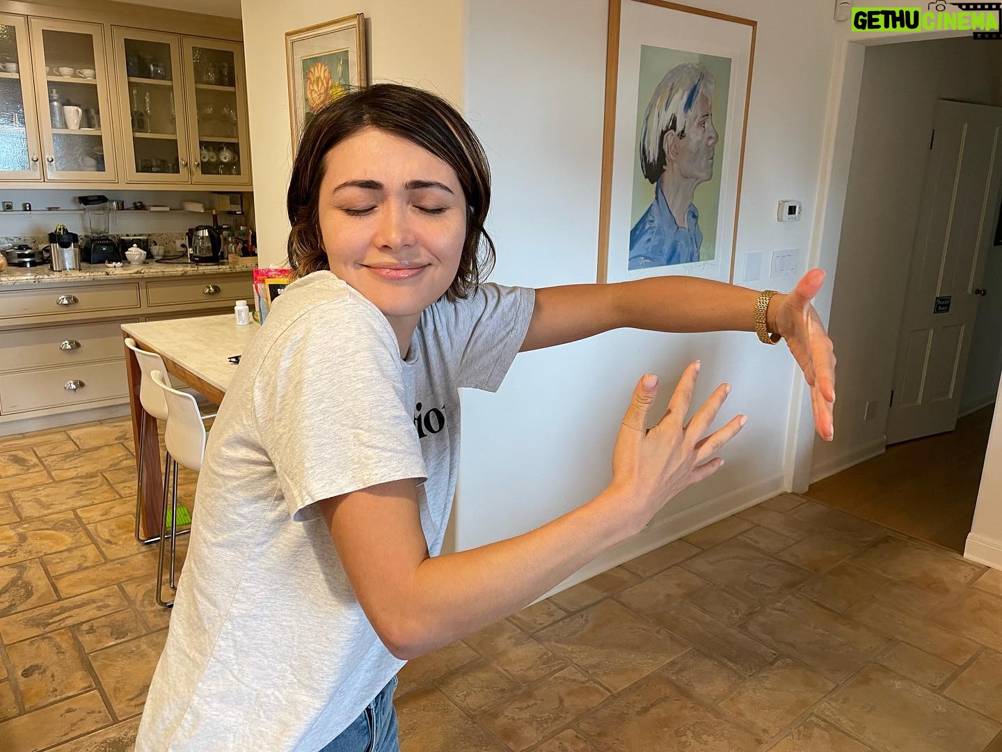 Daniella Pineda - 12.2K Likes - Happy Mother’s Day to all the biological mother’s who were there and the one’s that weren’t! ❤️❤️❤️💕💕 #mothersday #mothersdaygift #grateful