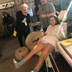 Daniella Pineda Instagram – I’m honored to be added to the short and very sexy list of red hot Latinas such as Jlo, Salma, Sofia, and Shakira. 2020 diablo sauce. Dream Corp LLC premieres this Sunday, October 25th on @adultswim