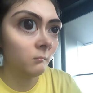 Daniella Pineda Instagram - My milkshake flings through my silicone straw, and they’re like, no turtles were harmed, damn right, I’m environmentally charmed, I can teach you, but that’s really your responsibility.