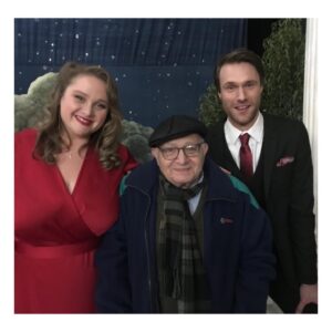 Danielle Macdonald Instagram - I was lucky enough to shoot this gem right before lockdown and boy do I miss these humans (plus so so many not pictured but you all know who you are) Here is the poster and trailer (at end & in bio).
In cinemas and on demand October 1st… Enjoy the opera ♥️