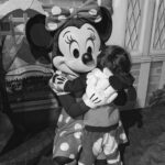 Danielle Clyde Instagram - Este si es el lugar más feliz del mundo. #Disneyland . @disneyland @disneyparks