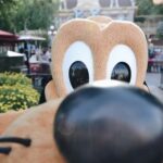 Danielle Clyde Instagram - D I S N E Y L A N D 🤍 . @disneyland @disneyparks #Disneyland