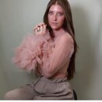 Danielle Clyde Instagram - Estos son los retratos que tomé con mi OPPO Reno11 5G después de la experiencia con Benefit. Increíbles no? @oppomexico #OPPOReno115G #ExpertoenRetrato #OPPOxBenefit