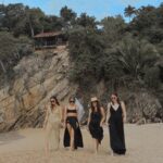 Danielle Clyde Instagram - Best weekend 🤍 . @visitpuertovallarta fotos en @majahuitas