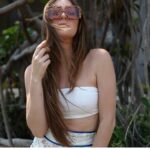 Danielle Clyde Instagram - Realmente estoy encantada como OPPO Reno11 tiene una de las mejores cámaras en su categoría para tomar retratos, vean cómo estas fotos ni siquiera están editadas y se ven espectaculares! @oppomexico #OPPOReno115G