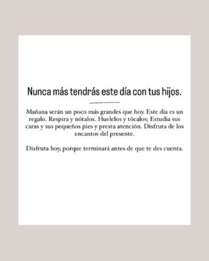 Danielle Clyde Instagram - Disfruta hoy.