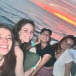 Danielle Clyde Instagram - Best weekend 🤍 . @visitpuertovallarta fotos en @majahuitas
