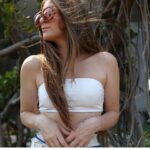 Danielle Clyde Instagram - Realmente estoy encantada como OPPO Reno11 tiene una de las mejores cámaras en su categoría para tomar retratos, vean cómo estas fotos ni siquiera están editadas y se ven espectaculares! @oppomexico #OPPOReno115G