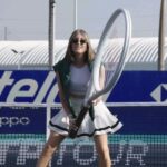 Danielle Clyde Instagram - ¡Esto es lo que pasa cuando mezclamos diversión con el Deporte Blanco! Vive de cerca la experiencia del @abiertomexicanodetenis . #SiempreContigoAcapulco #AbiertoTelcel @oppomexico