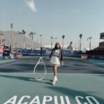 Danielle Clyde Instagram - 🎾