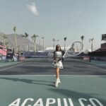 Danielle Clyde Instagram - 🎾