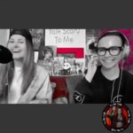 Danielle Harris Instagram - We’re finally together for todays episode!!! Our show is so much more fun (and fucking insane) when we’re in the same room, it’s like we forget y’all are gonna actually listen to it! Don’t forget to subscribe to our Patreon to get the video episode every week! #talkscarytomepodcast @talkscarytomepodcast @undertheseascout @bdisgusting @bloody_fm @unrealfehr