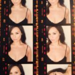 Danielle Harris Instagram - Digging through old photos and found headshot sheets (when photographers still used film!) from over a decade ago! Got a lot more to share so stay tuned!