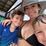 Danielle Harris Instagram - What a beautiful life and I’m only half way through it…#47 ❤️