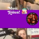 Danielle Harris Instagram - Spilling the tea here. This episode really covers it all folks! People don’t realize the hurt and shame that you feel when you know your contribution doesn’t mean to them what it means to you…#kidactor #everyonesreplaceable