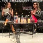 Danielle Harris Instagram - Our LIVE shows are so much fun and they get better and better! This Saturday @spookyempire we are celebrating our 100th episode that will air this Tuesday on HALLOWEEN with a VERY special LIVE event! Dope swag bag with signed goodies, a surprise guest (or 2;) and LOTS of dirty fun! Come join us! Link in story! ❤️💋🎃