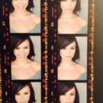 Danielle Harris Instagram - Digging through old photos and found headshot sheets (when photographers still used film!) from over a decade ago! Got a lot more to share so stay tuned!